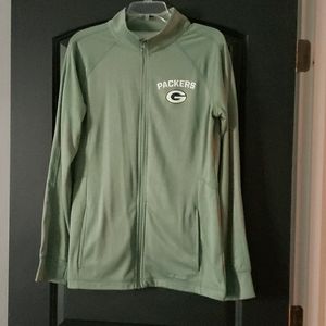 Women's Zip up Sweatshirt